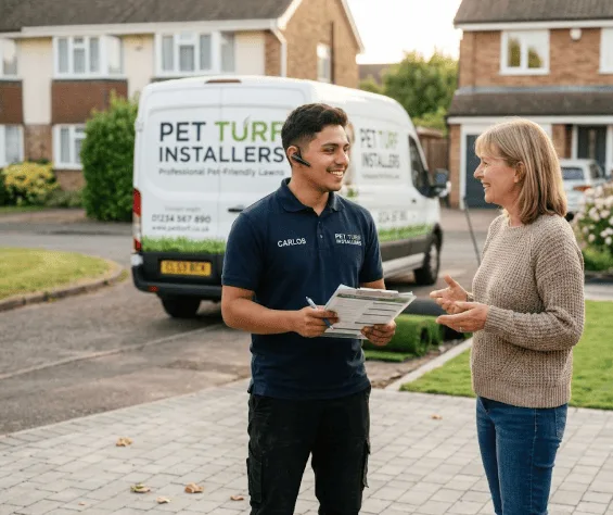 Pet Turf Installation Wayne, OK FAQs