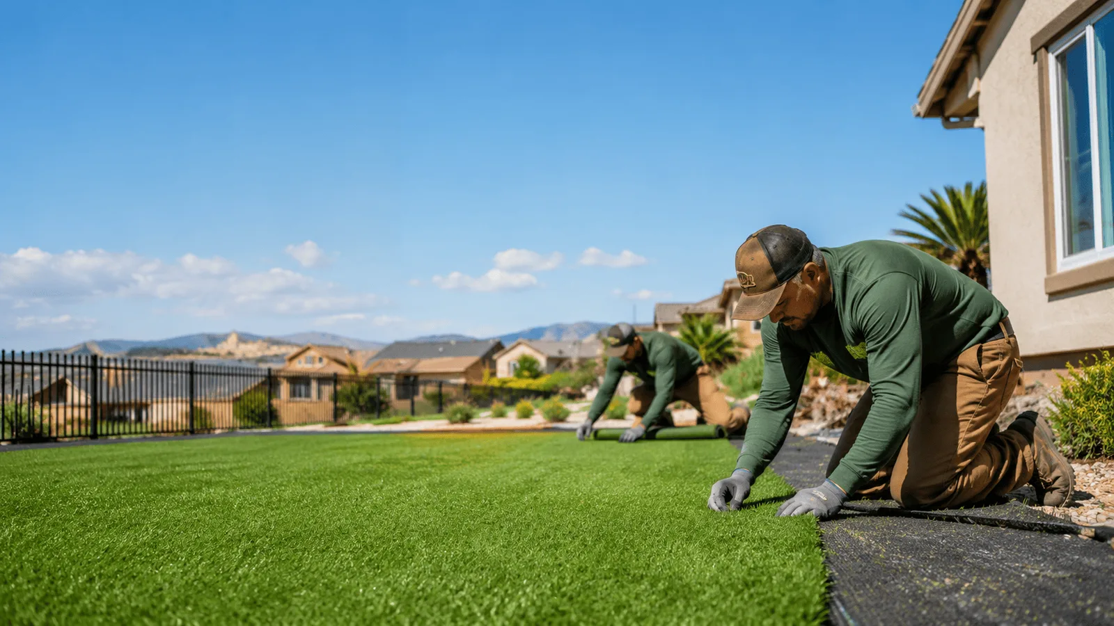 Pet Turf Installation in Wayne, OK near me